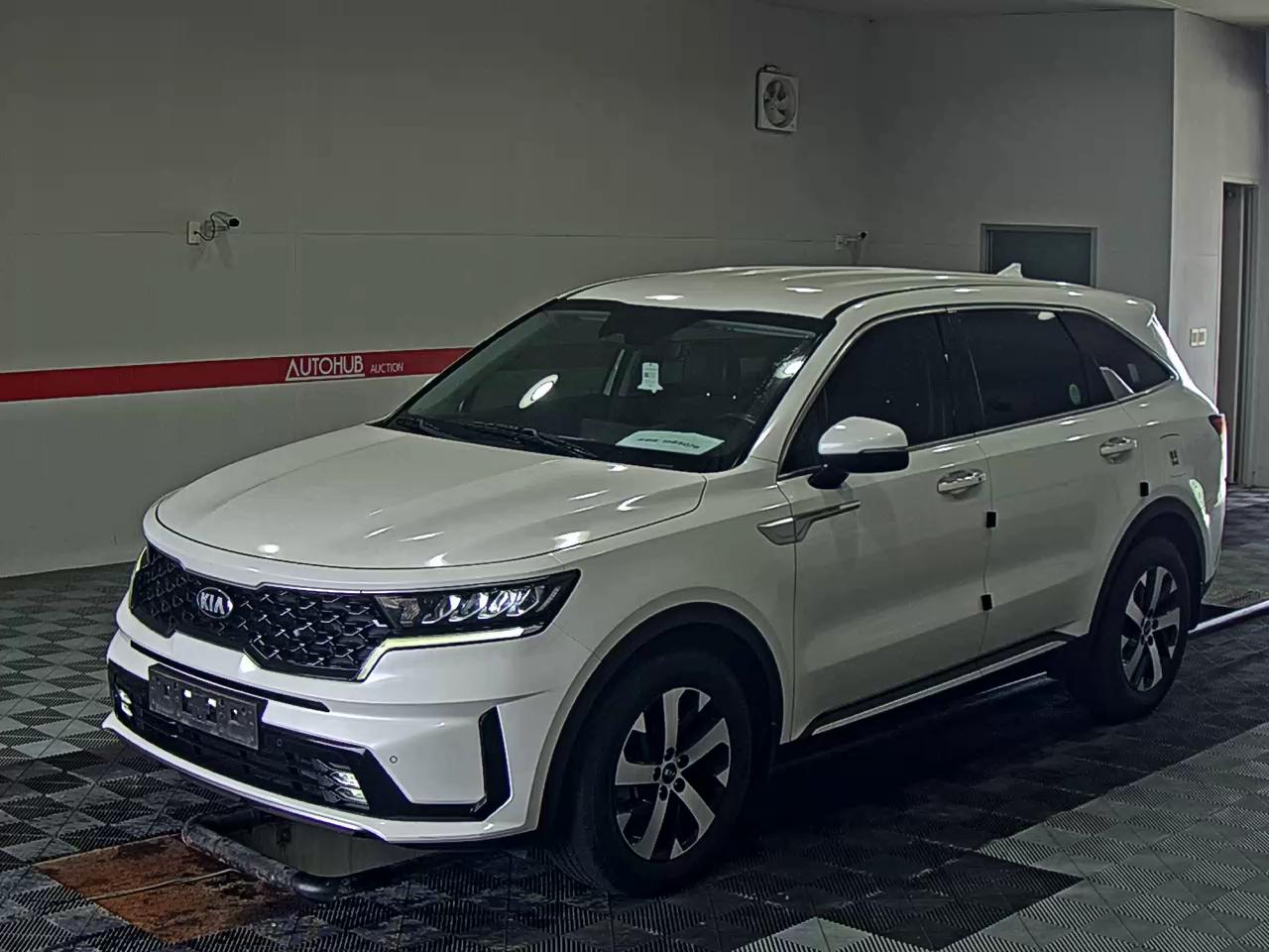 2021 - kia sorento