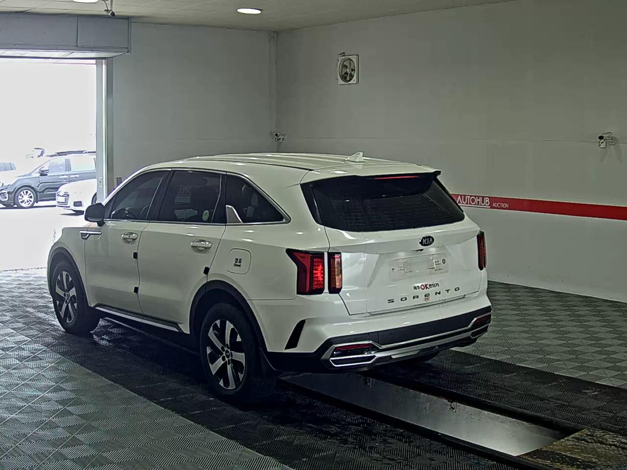 2021 - kia sorento