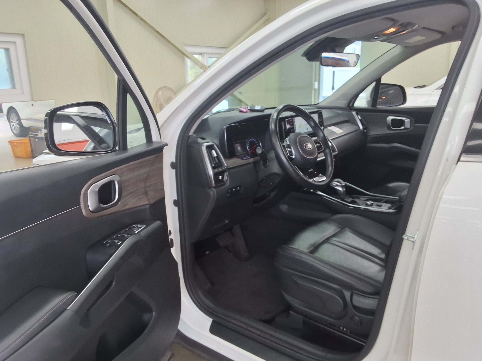 2021 - kia sorento