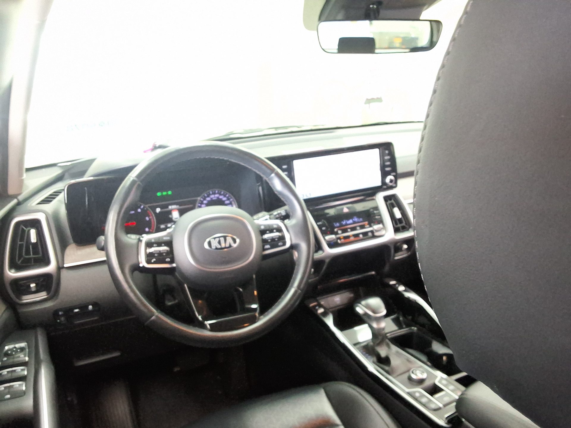 2021 - kia sorento