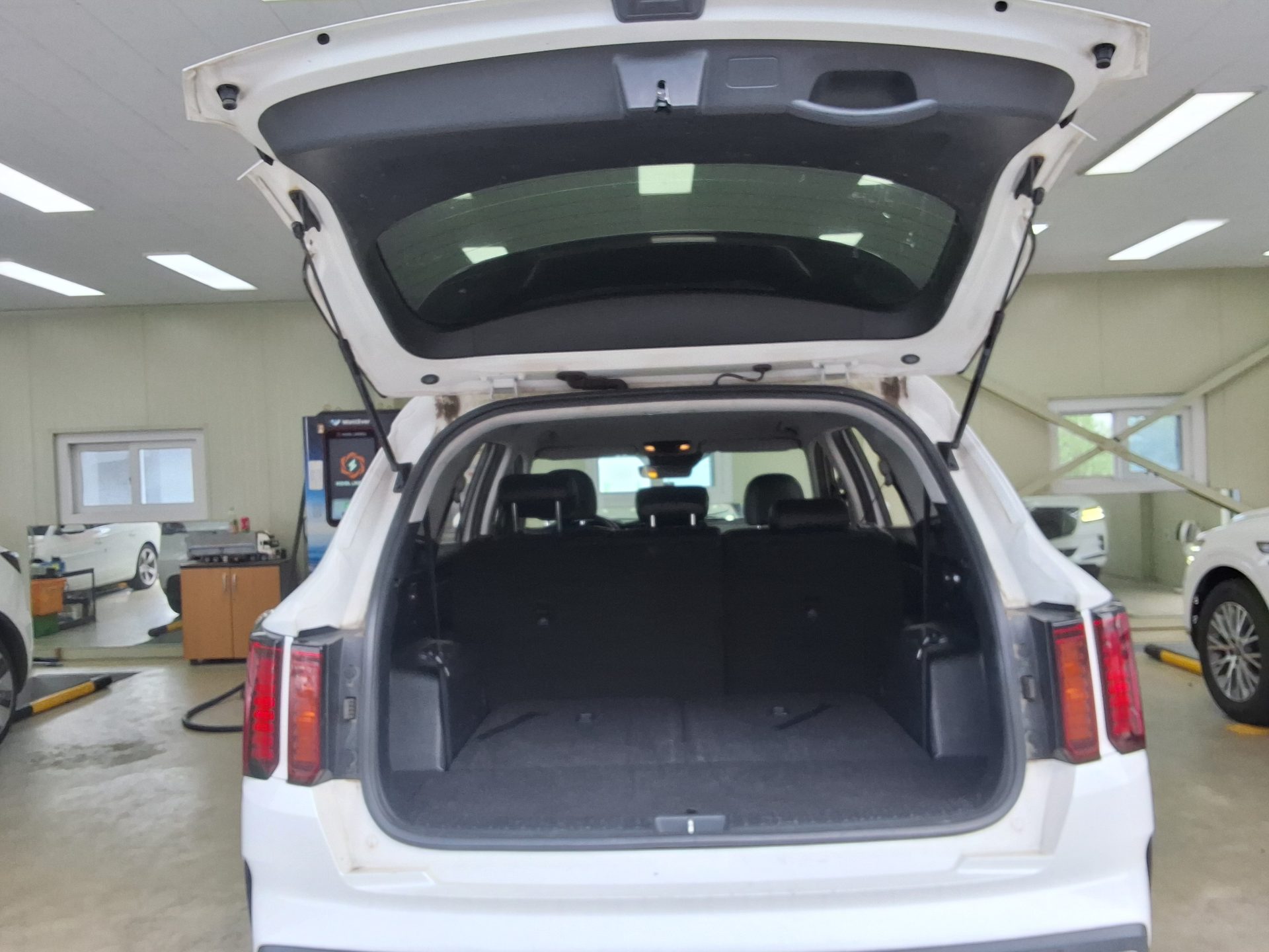 2021 - kia sorento