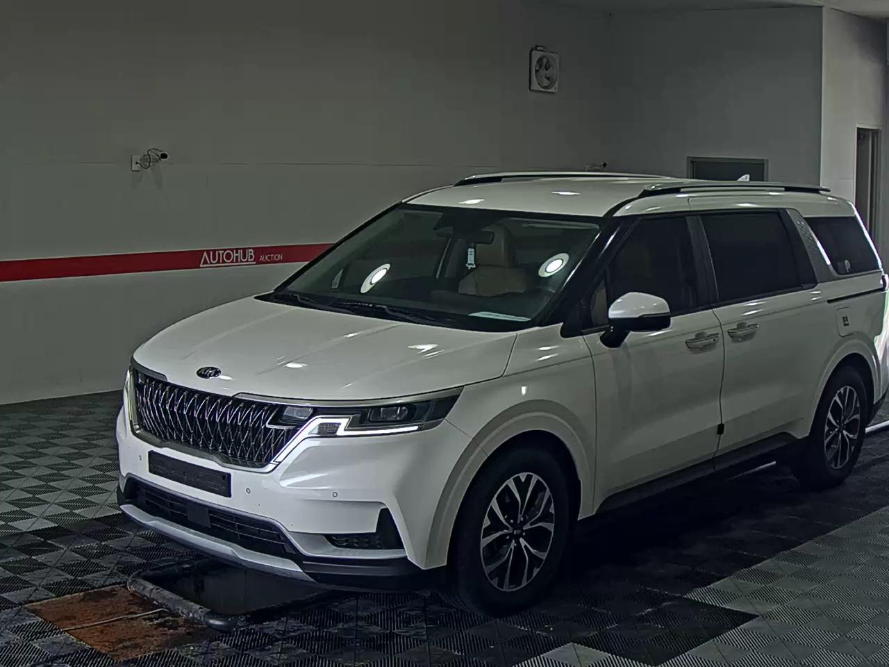 2021 - kia carnival