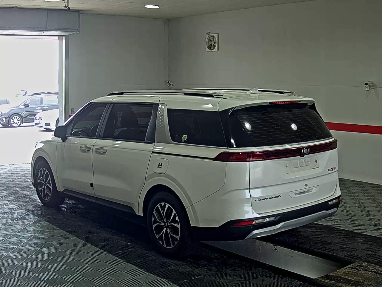 2021 - kia carnival