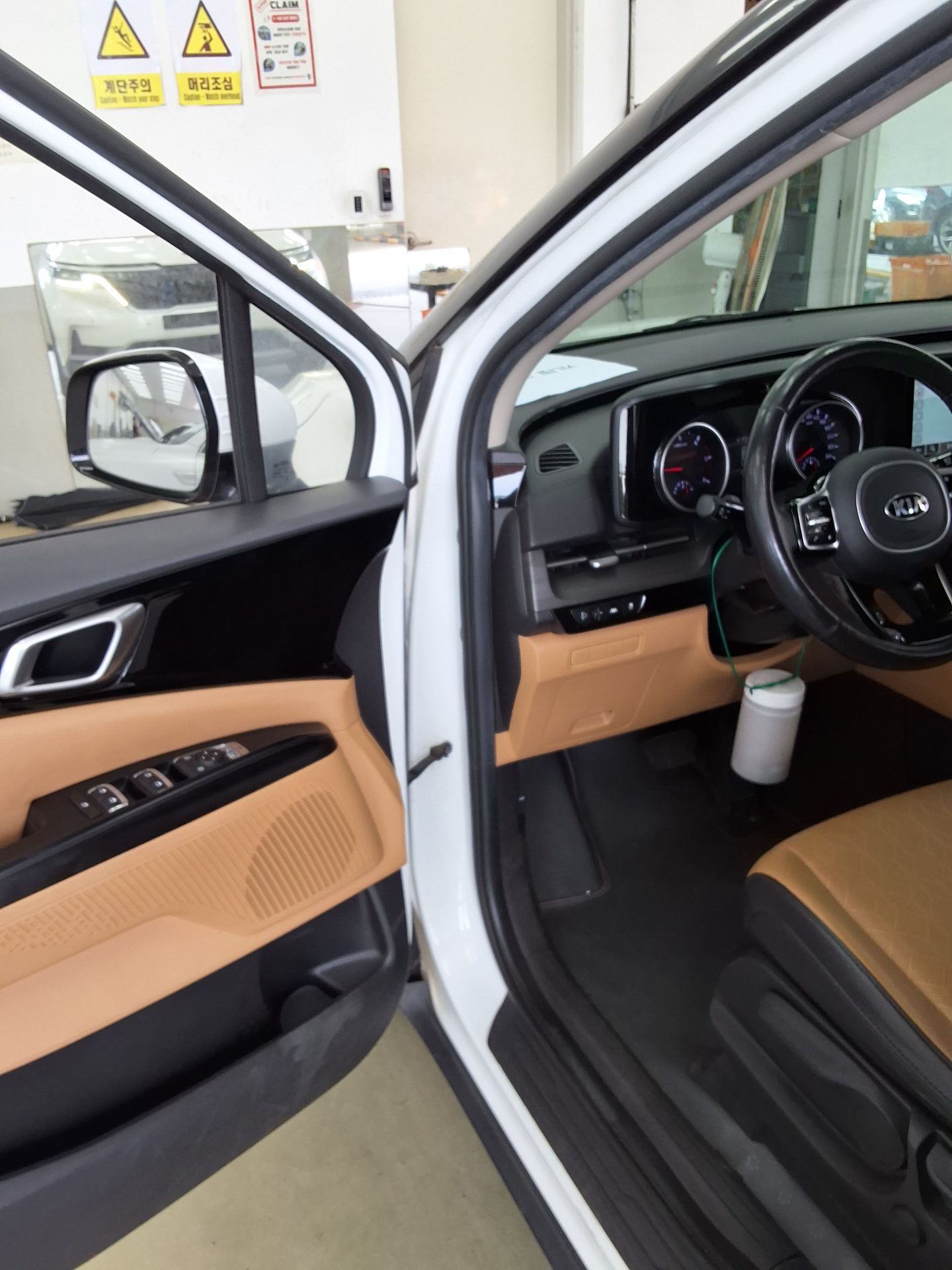 2021 - kia carnival