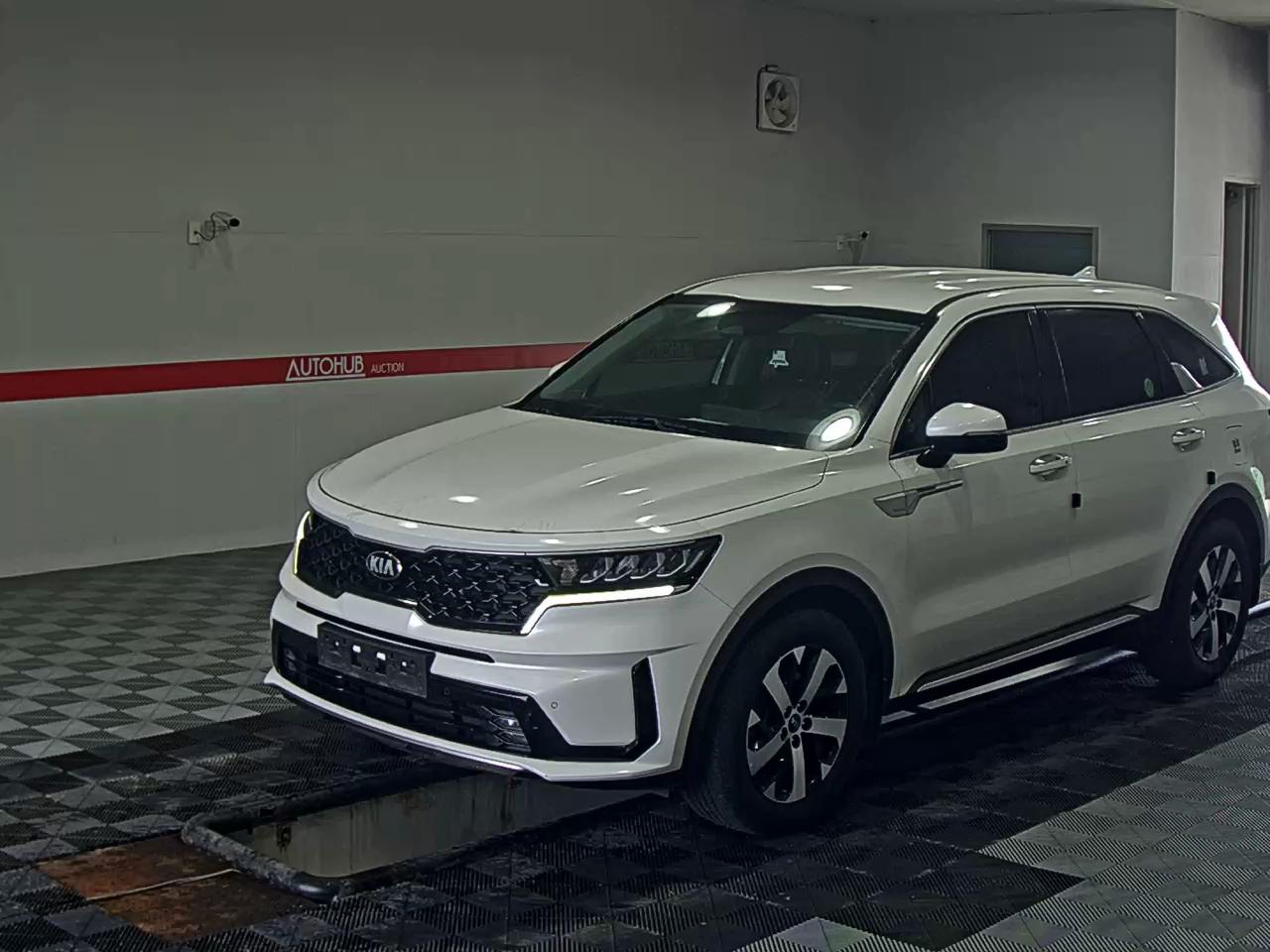 2021 - kia sorento