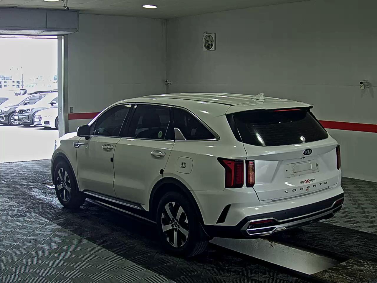 2021 - kia sorento