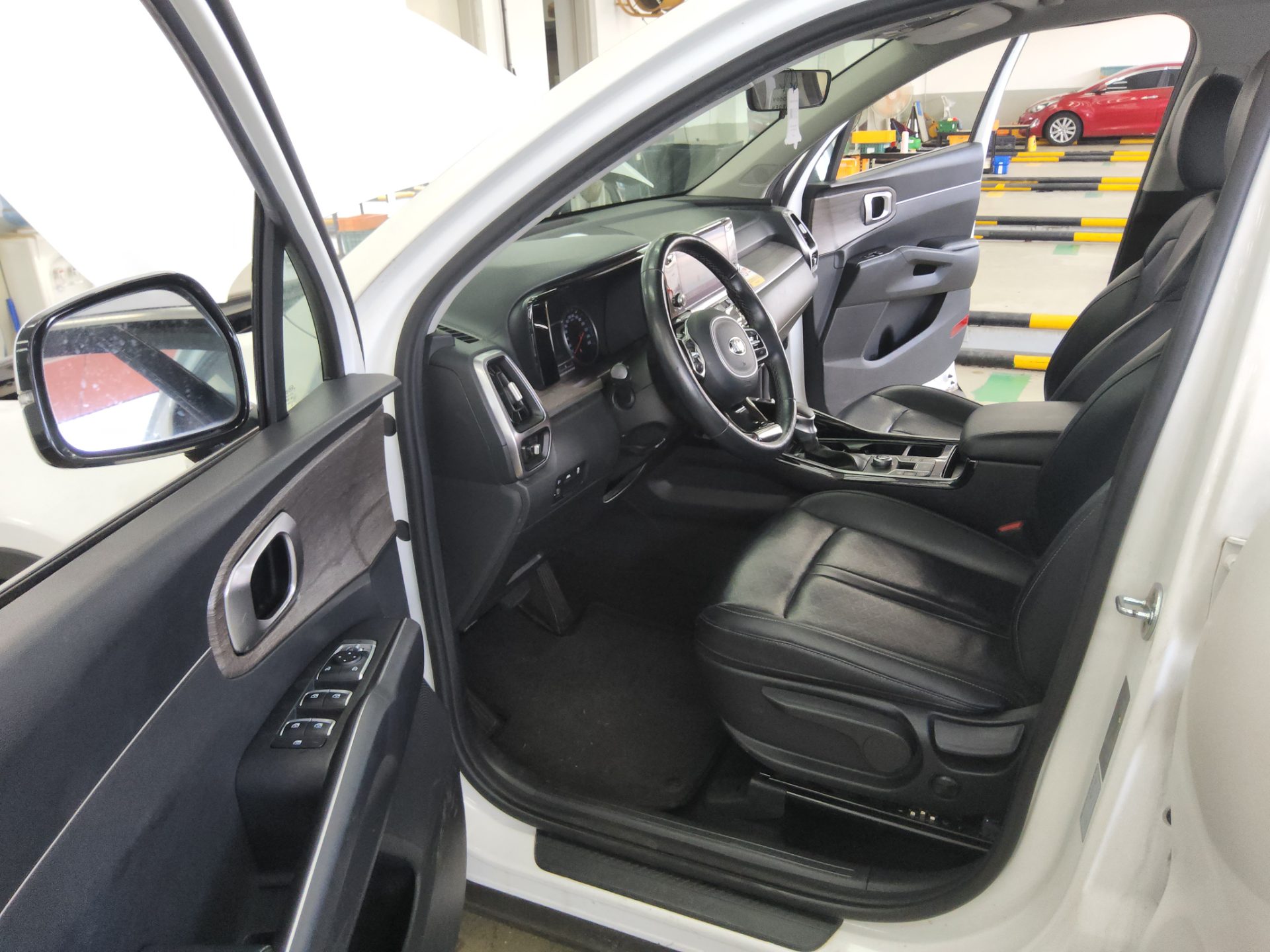 2021 - kia sorento
