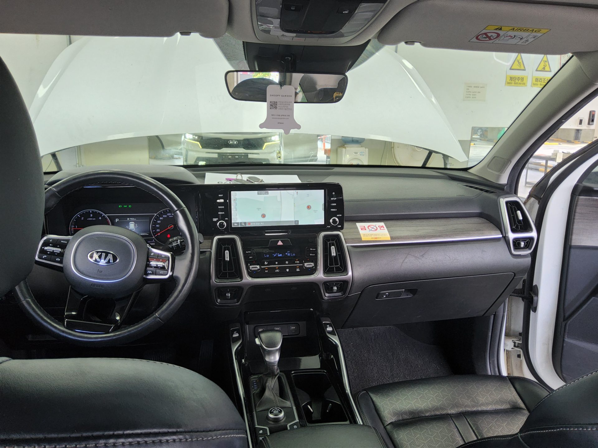 2021 - kia sorento