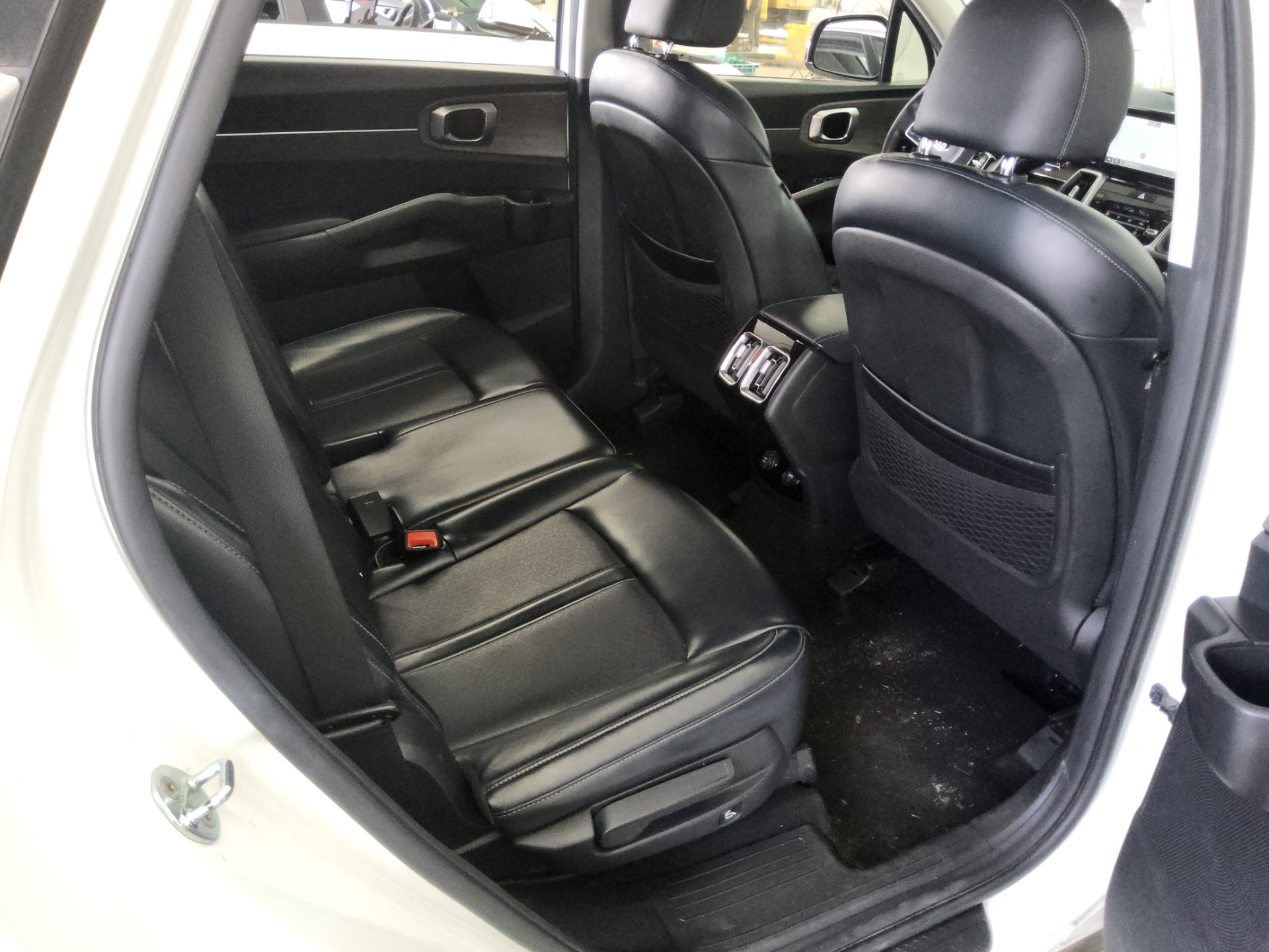 2021 - kia sorento