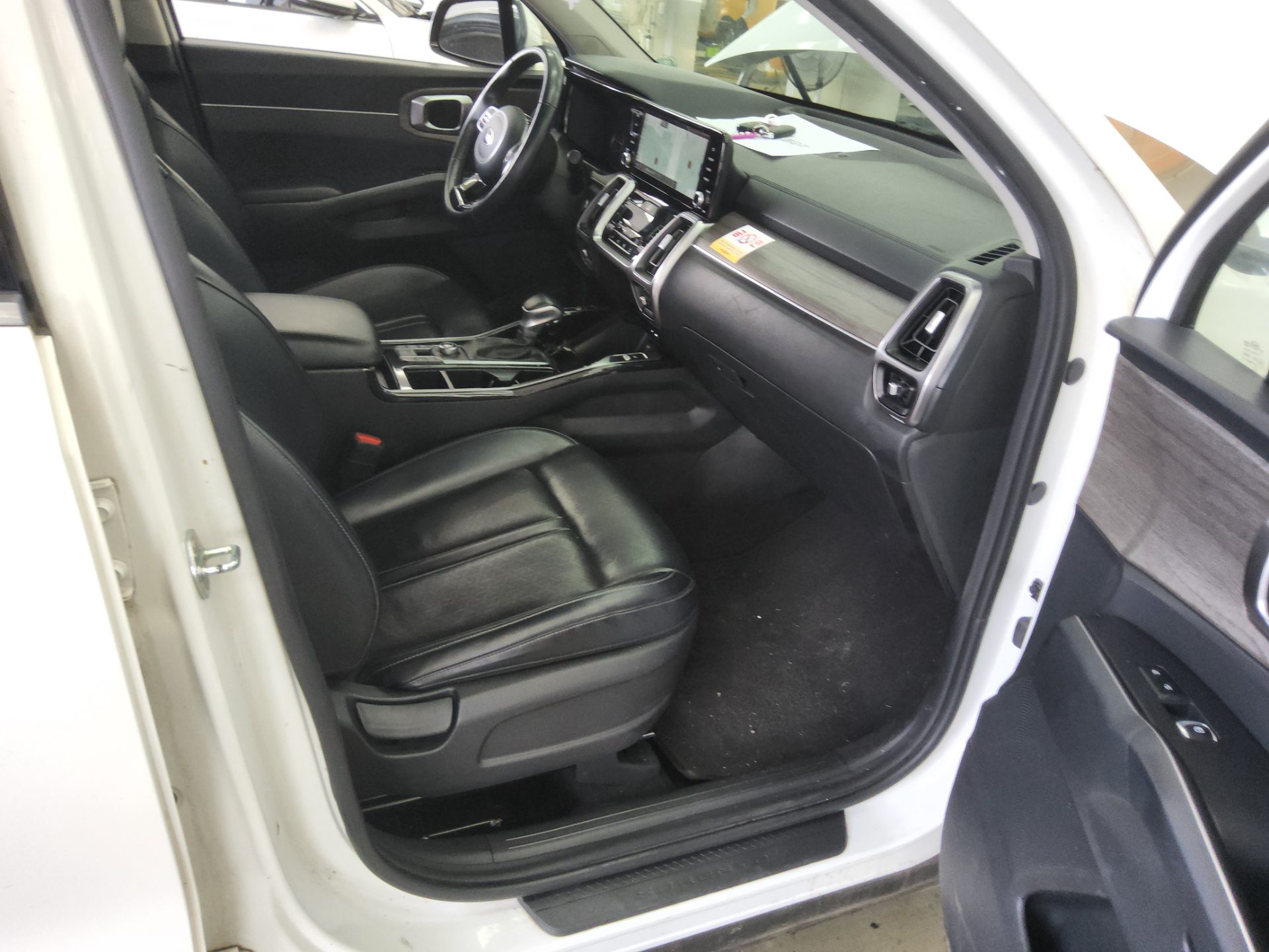 2021 - kia sorento