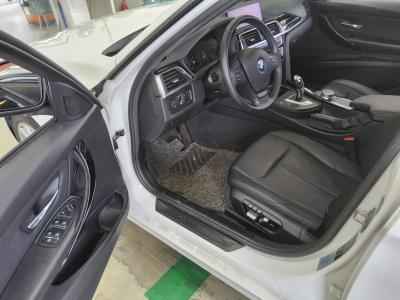 بي إم دبليو 3 Series (6Th Gen) 320D 2018 320d