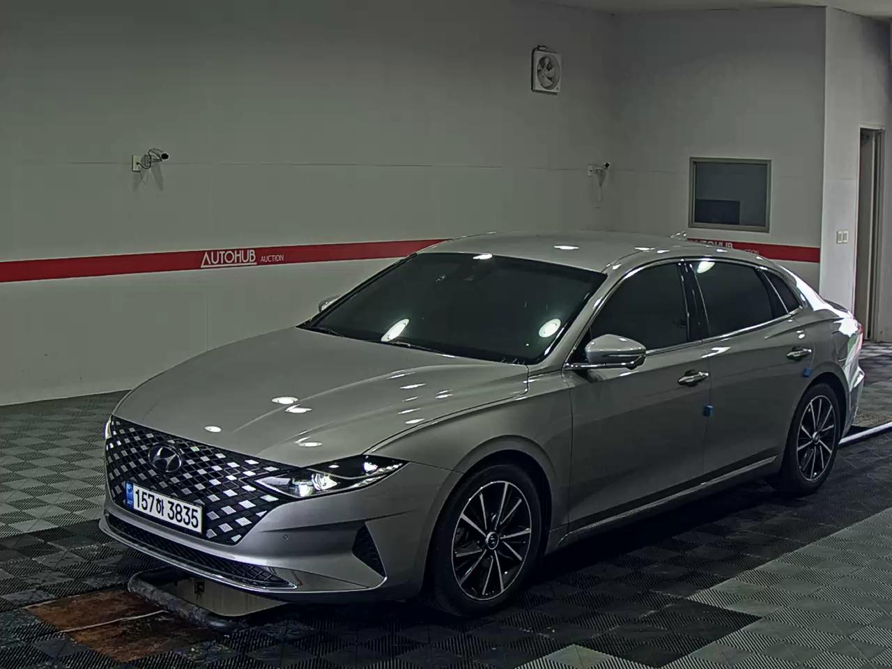 2021 - hyundai grandeur