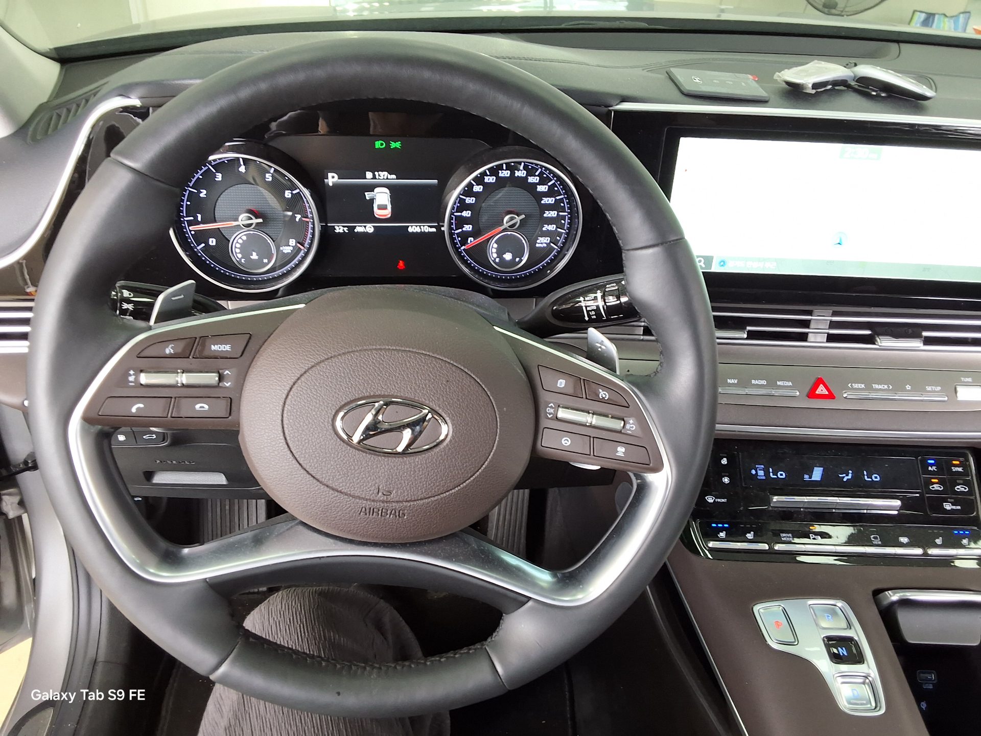 2021 - hyundai grandeur