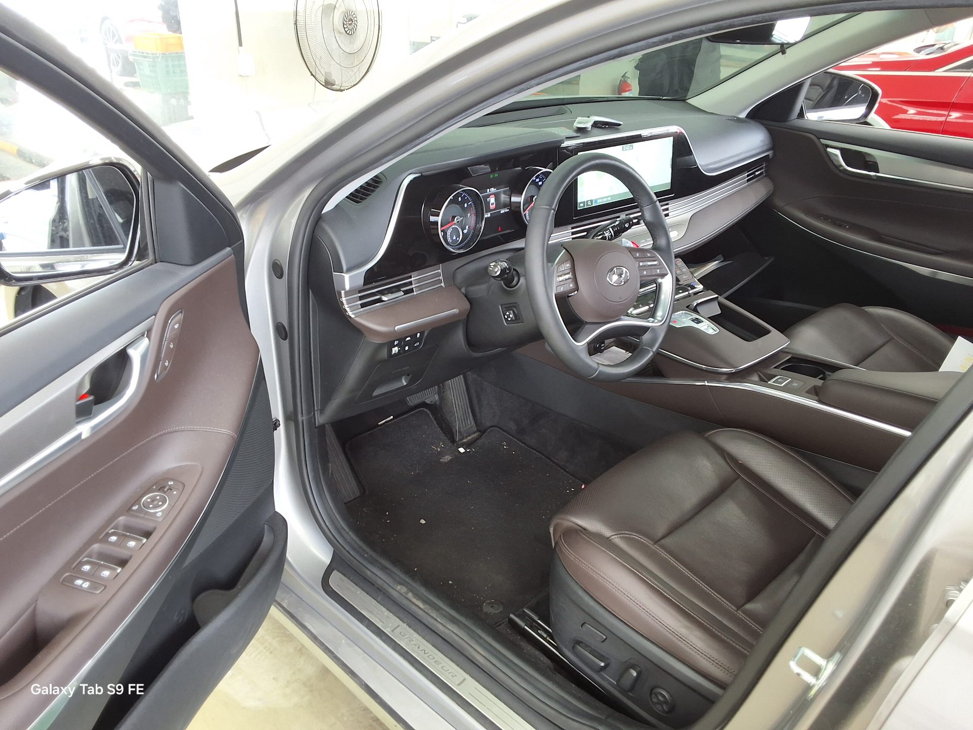 2021 - hyundai grandeur