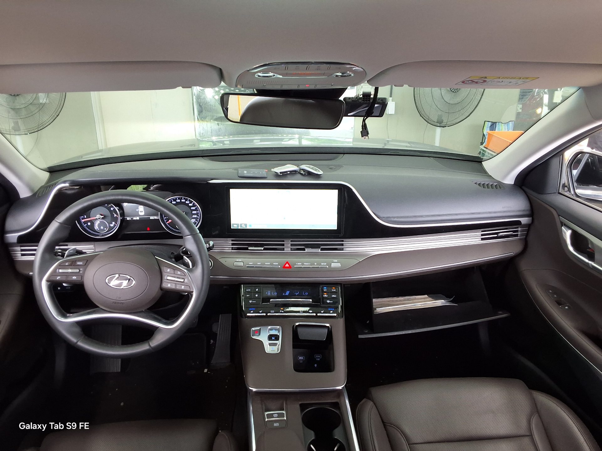 2021 - hyundai grandeur