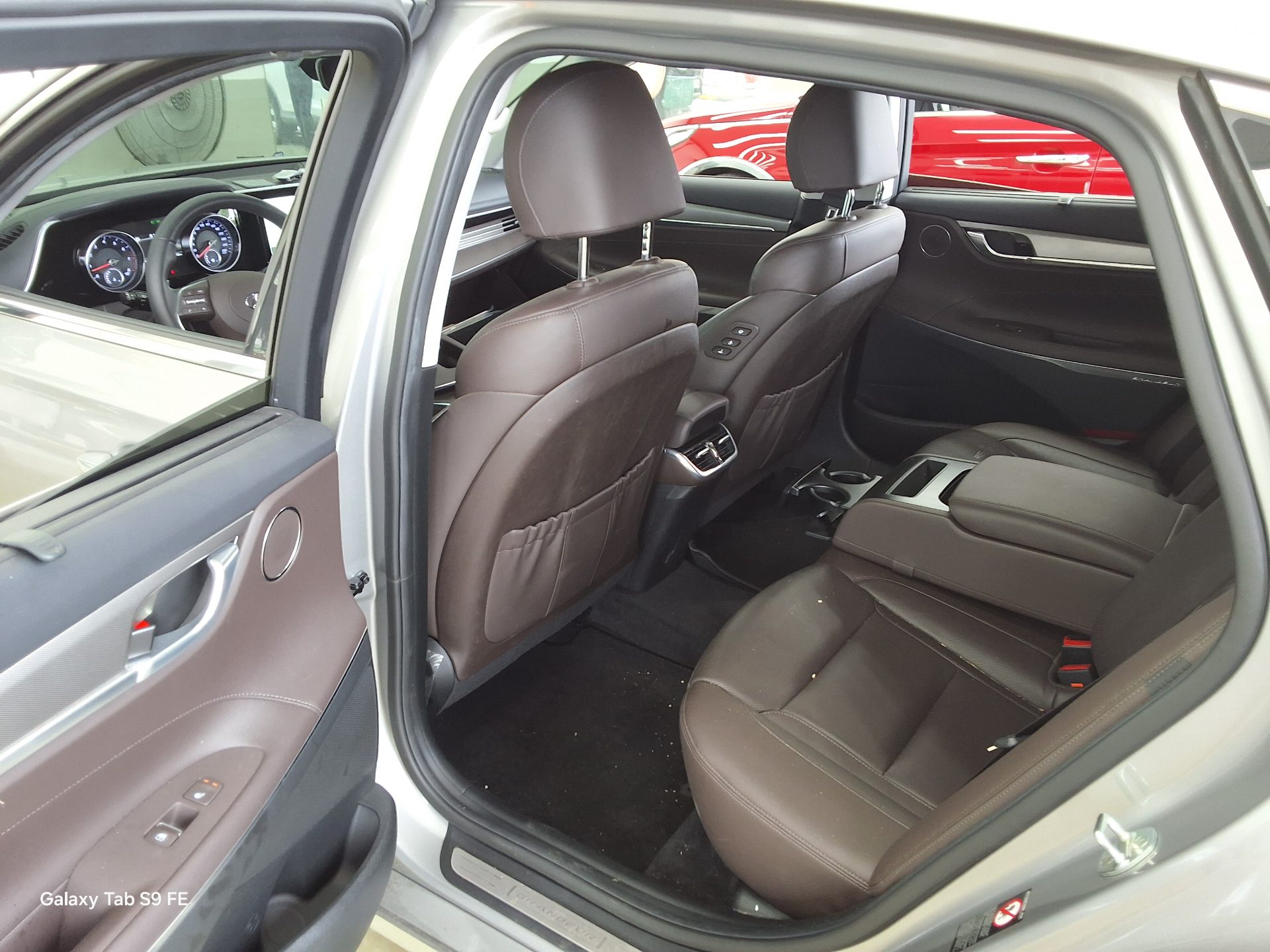 2021 - hyundai grandeur
