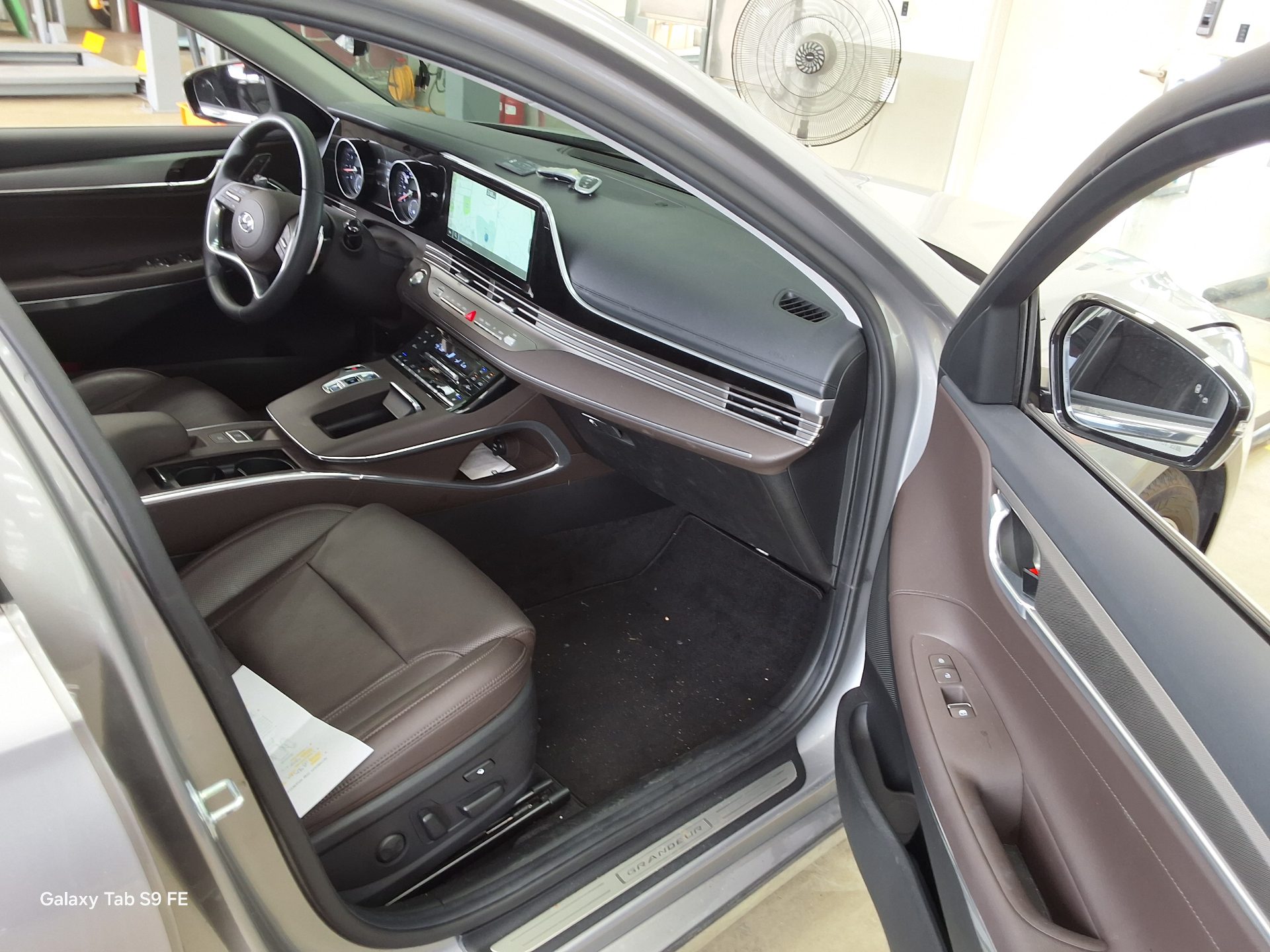 2021 - hyundai grandeur