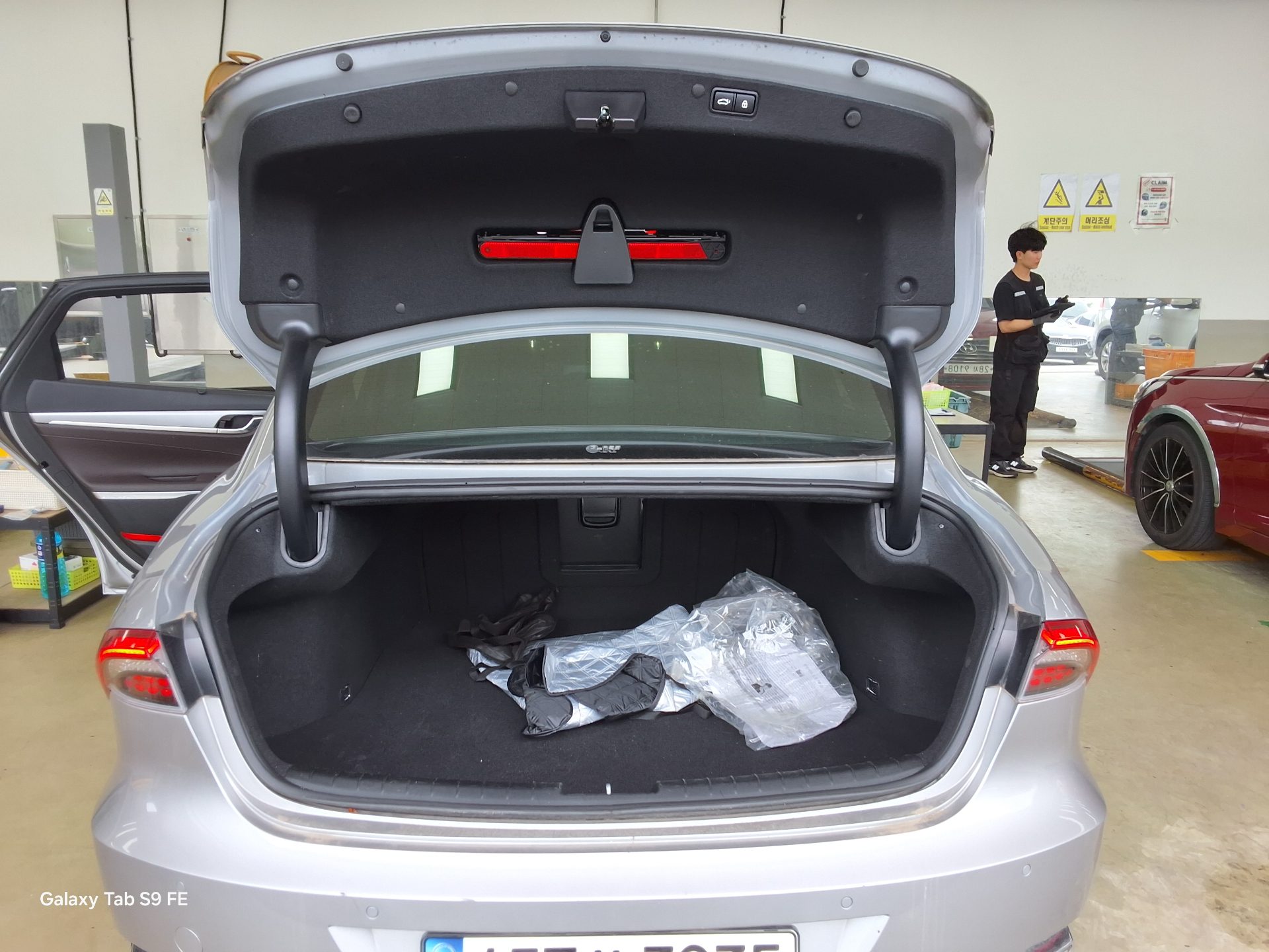 2021 - hyundai grandeur