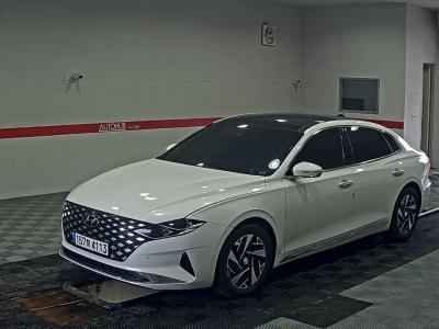 HYUNDAI GRANDEUR HEV