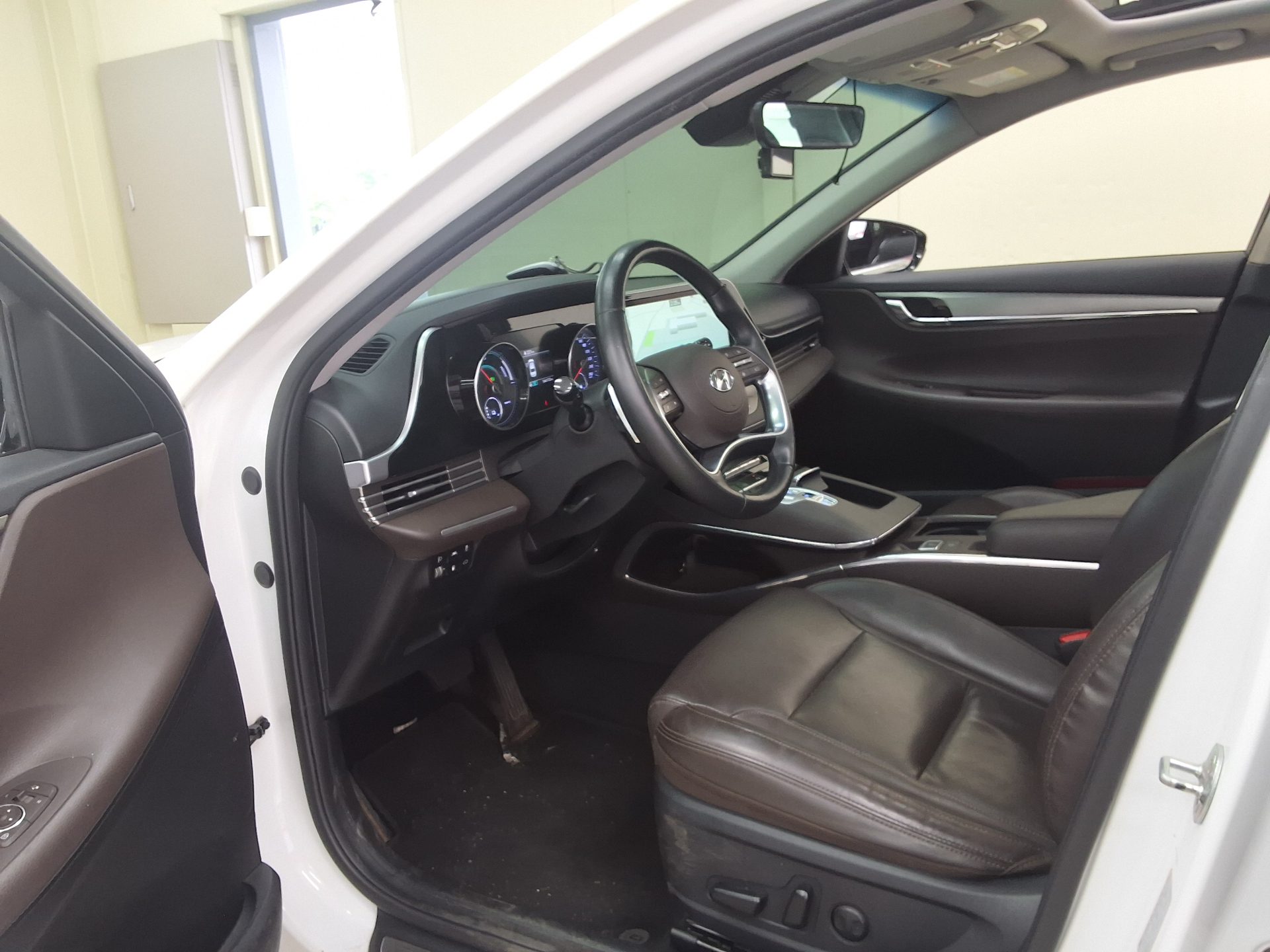 2021 - hyundai grandeur