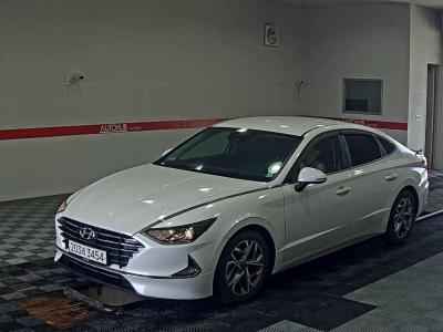 HYUNDAI SONATA (DN8) POLICE VEHICLE