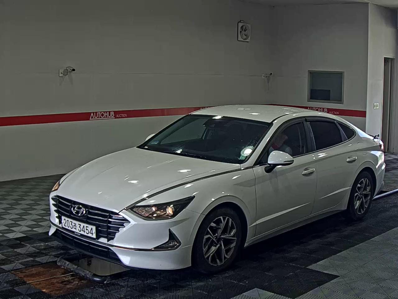 2021 - hyundai sonata