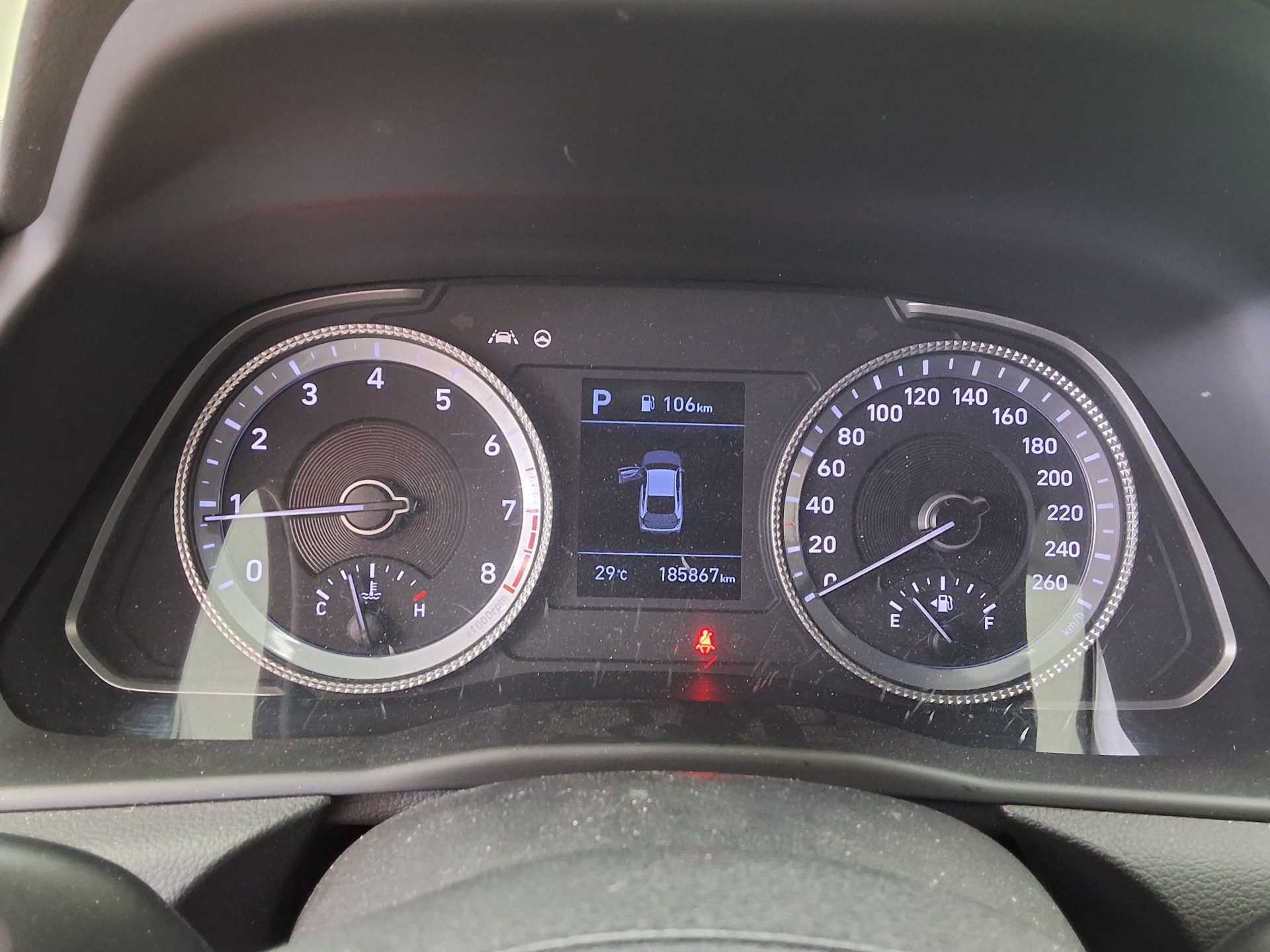 2021 - hyundai sonata