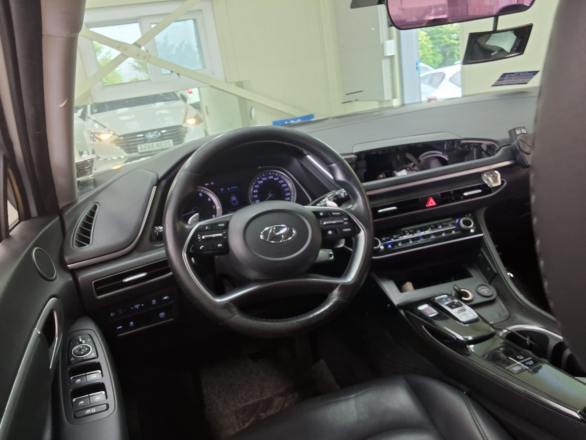 2021 - hyundai sonata