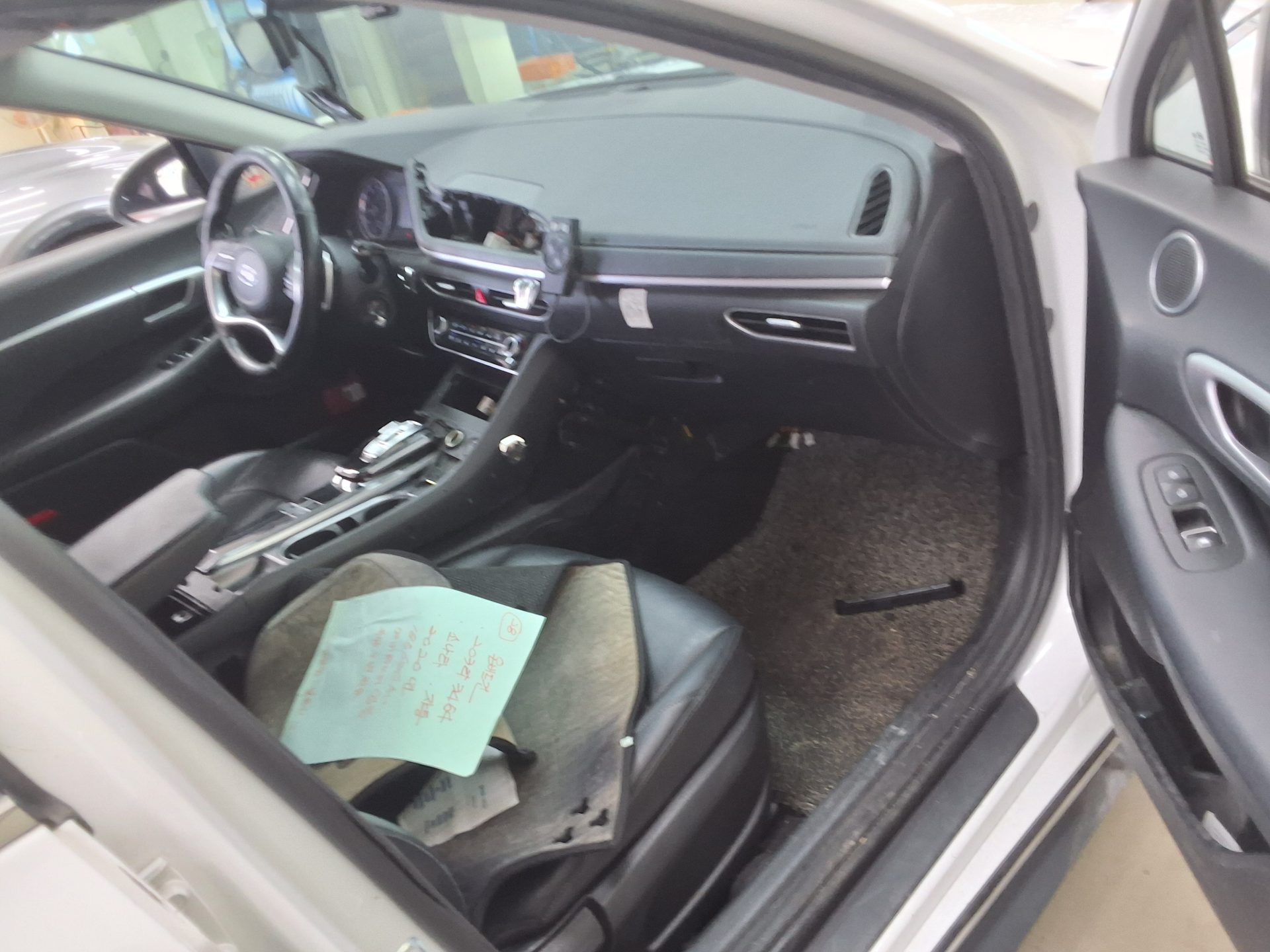 2021 - hyundai sonata