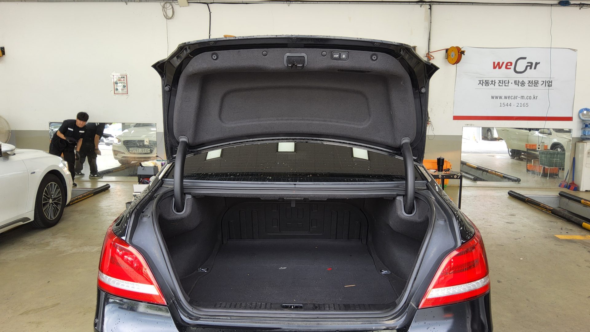 2015 - hyundai equus