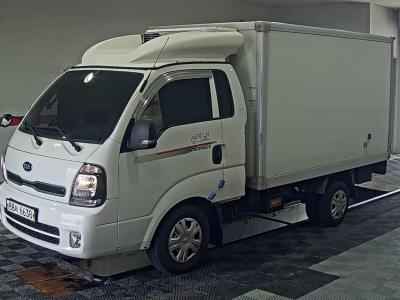 KIA BONGO III CARGO FREEZER BOX TRUCK STANDARD MODEL