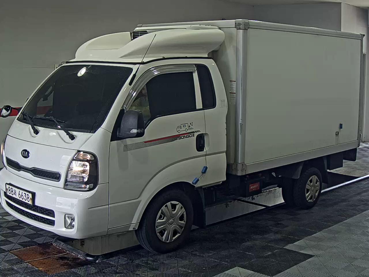 2022 - kia bongo