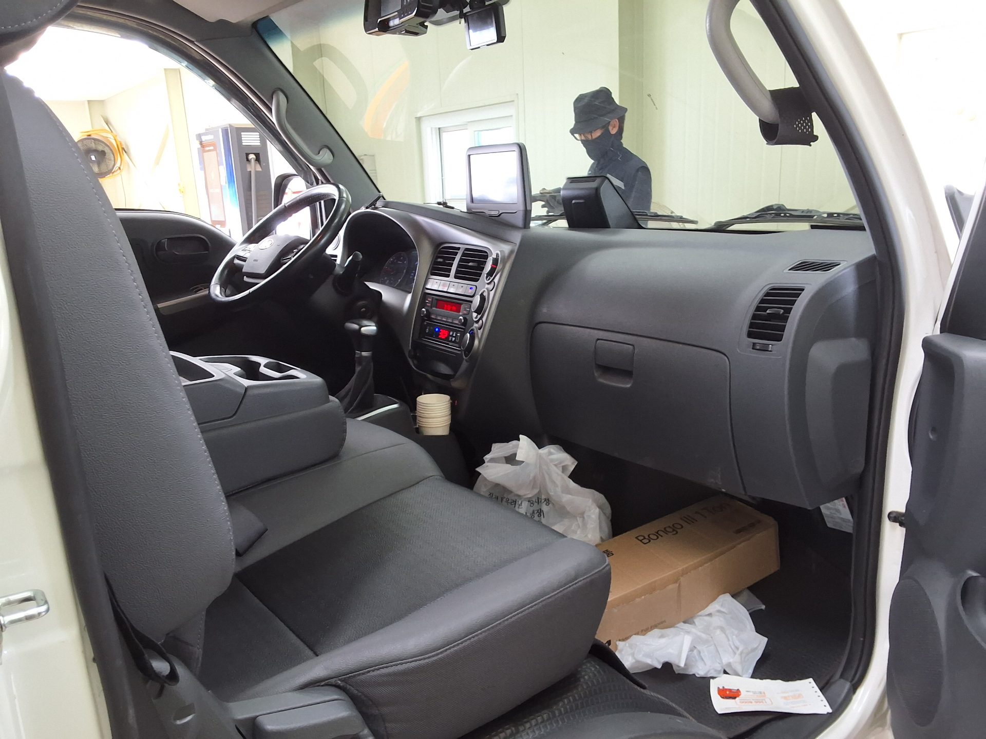 2022 - kia bongo