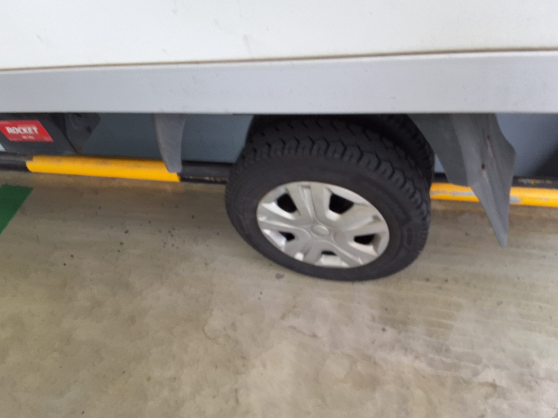 2022 - kia bongo