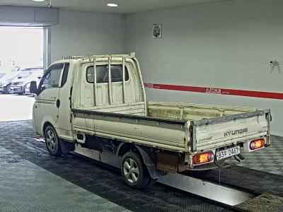 هيونداي Porter Ii Crdi Super Cab Extra طويل المدى Wheelbase Super 2015 CRDi طويل المدى