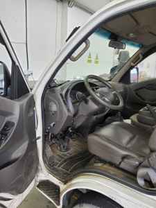 هيونداي Porter Ii Crdi Super Cab Extra طويل المدى Wheelbase Super 2015 CRDi طويل المدى