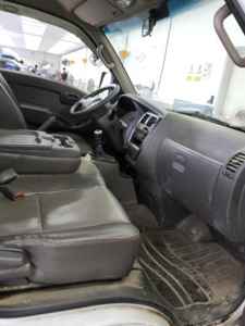 هيونداي Porter Ii Crdi Super Cab Extra طويل المدى Wheelbase Super 2015 CRDi طويل المدى
