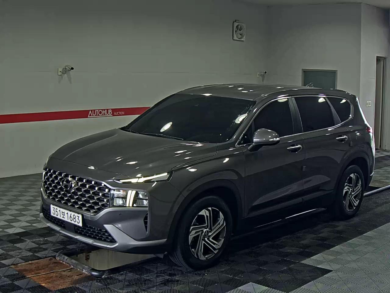 2022 - hyundai santa fe