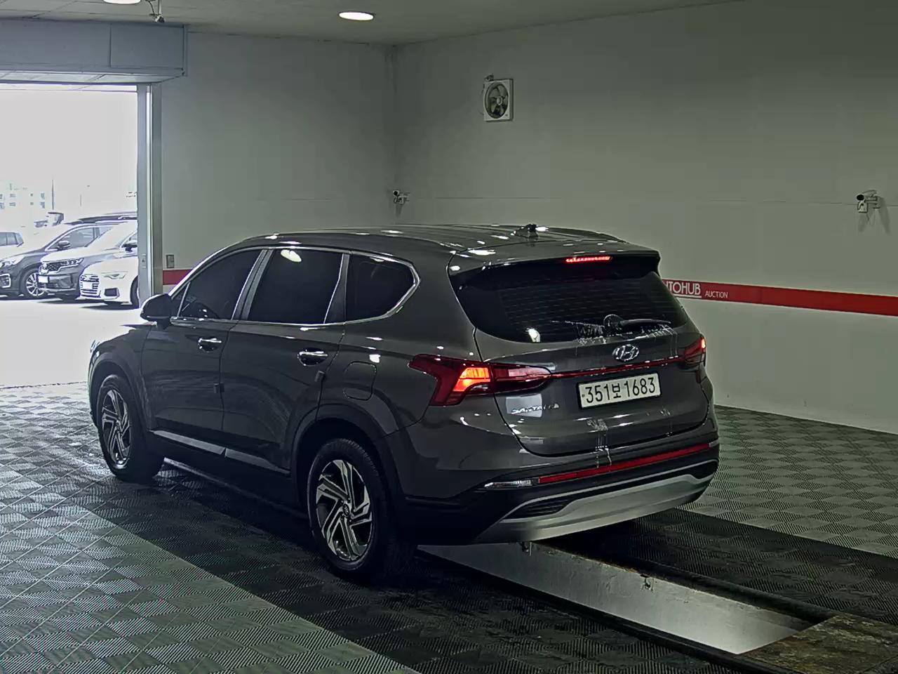 2022 - hyundai santa fe