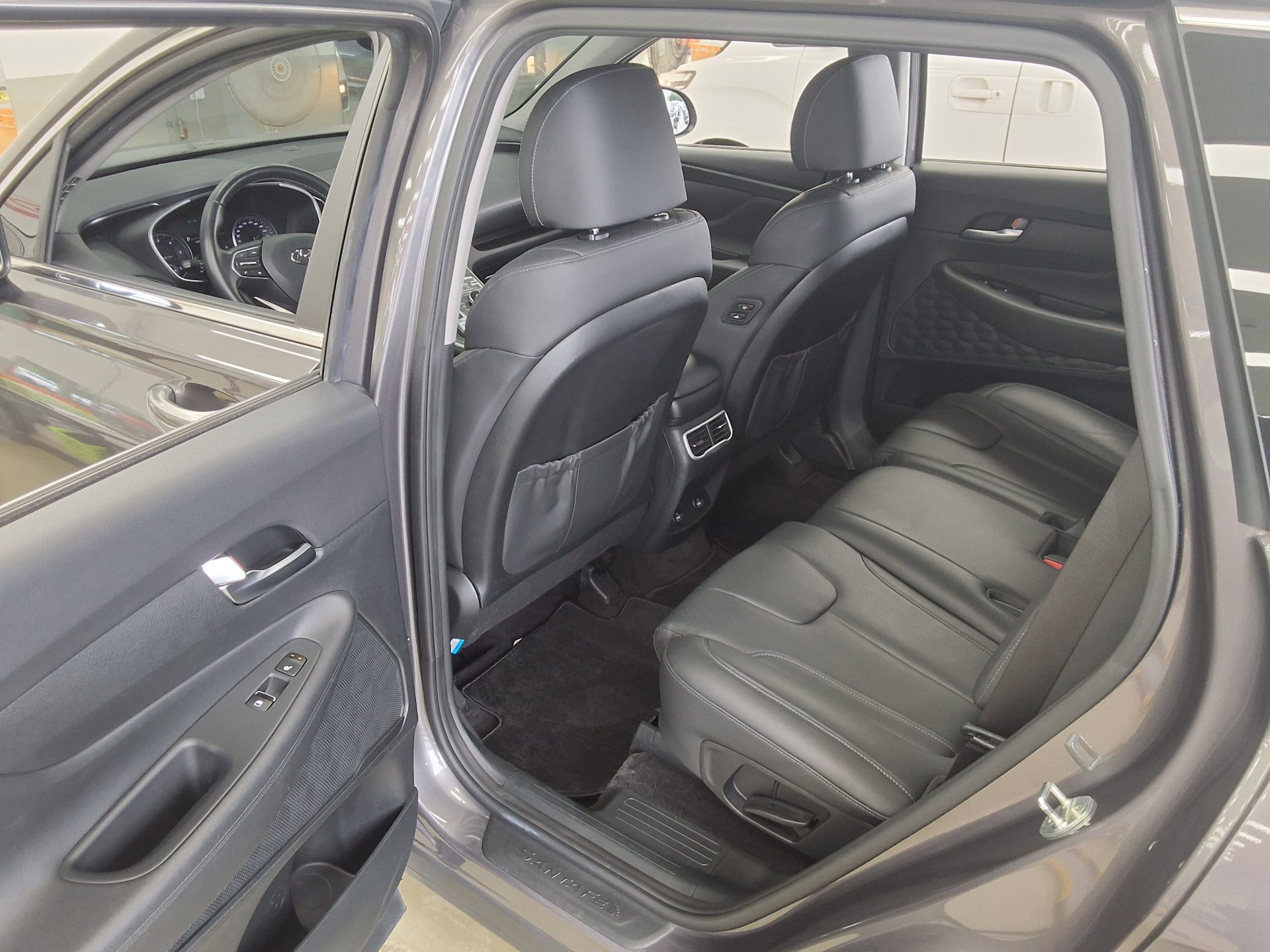 2022 - hyundai santa fe