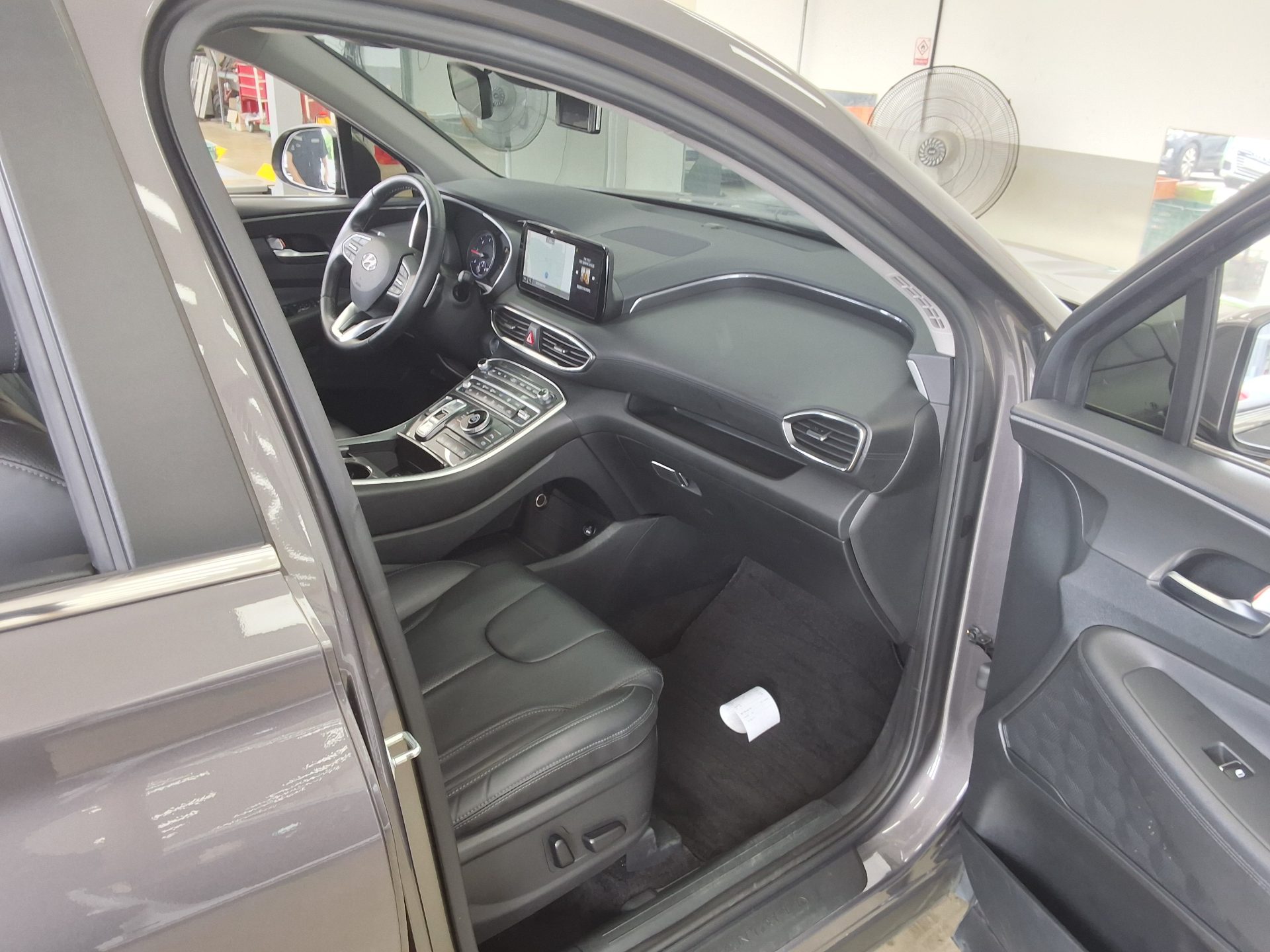 2022 - hyundai santa fe