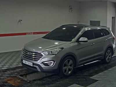 HYUNDAI MAXCRUZ