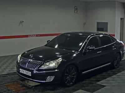 HYUNDAI EQUUS () VS380