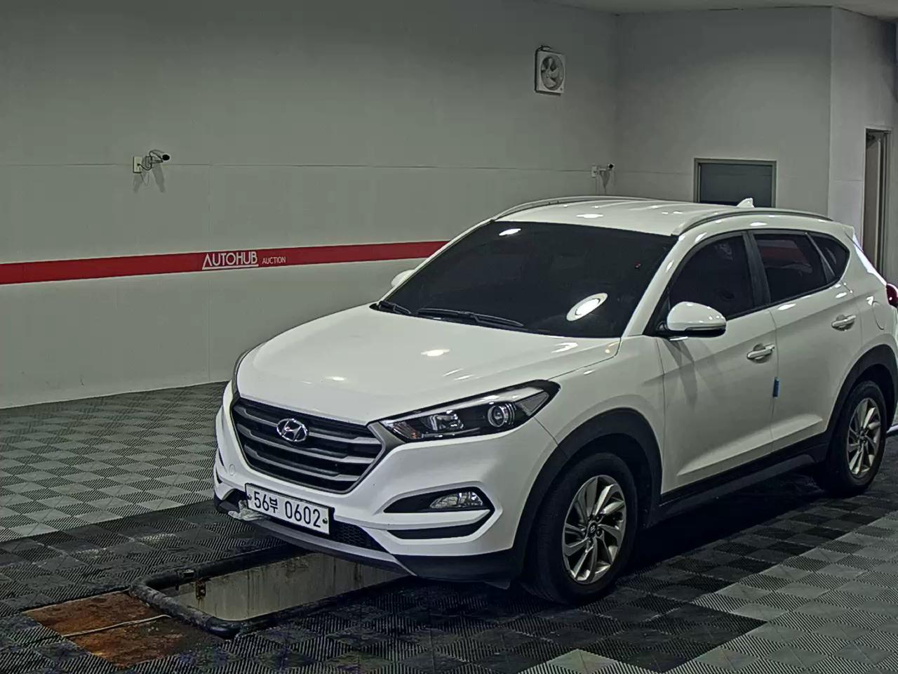 2016 - hyundai tucson