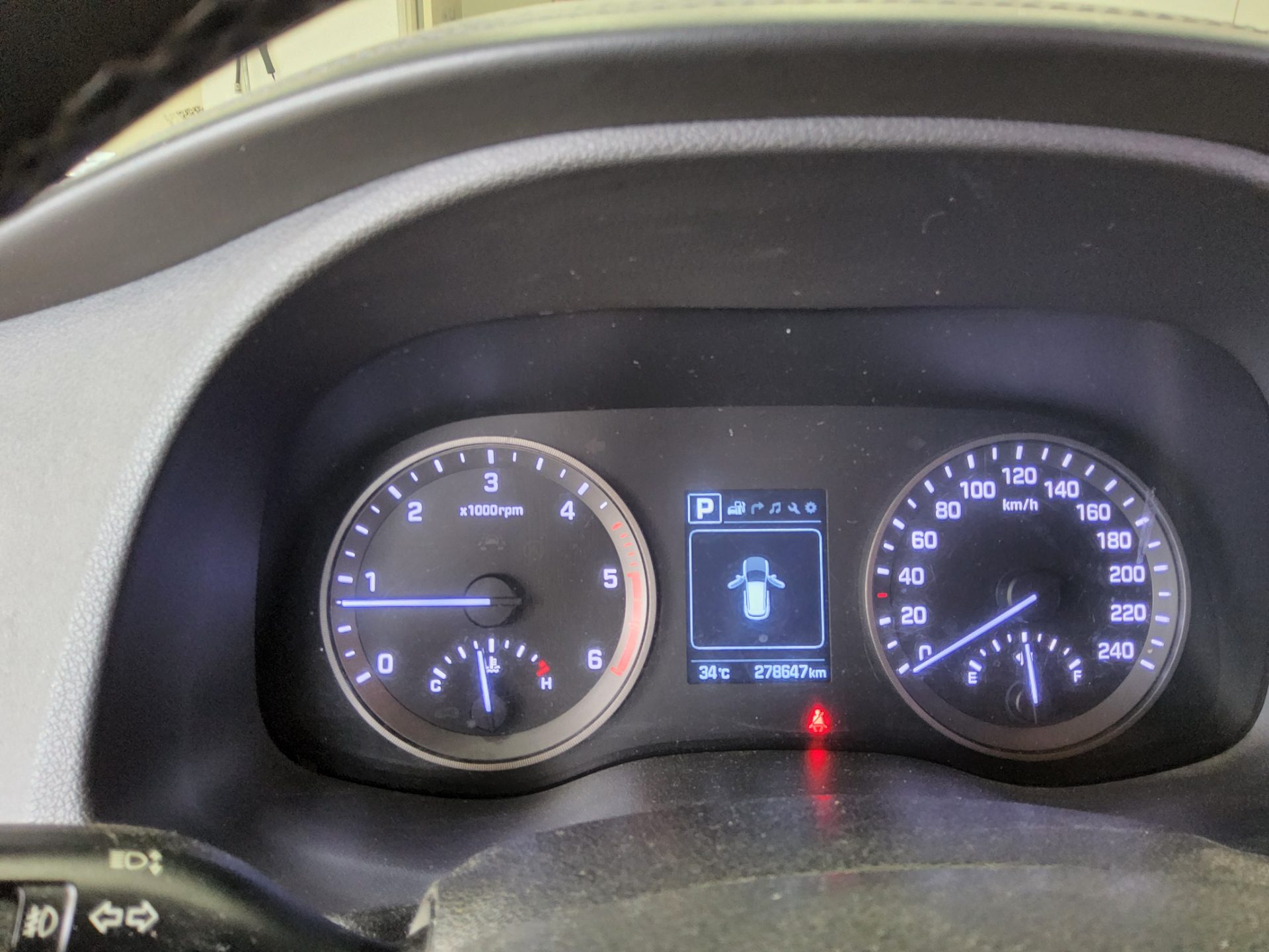 2016 - hyundai tucson