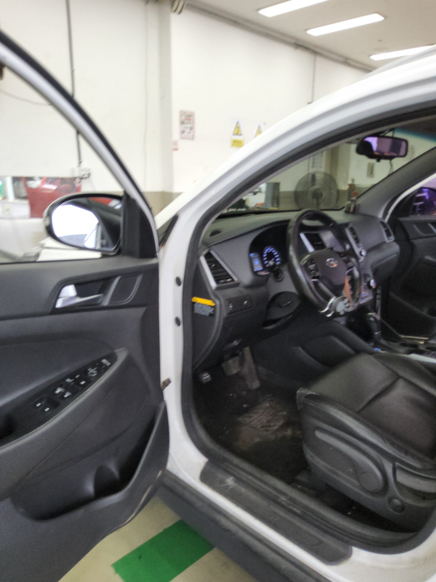 2016 - hyundai tucson
