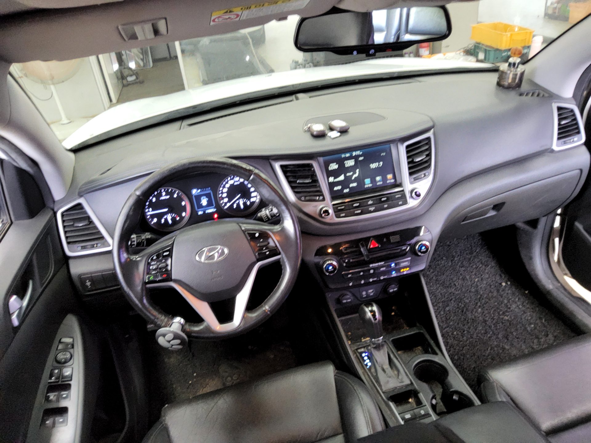 2016 - hyundai tucson