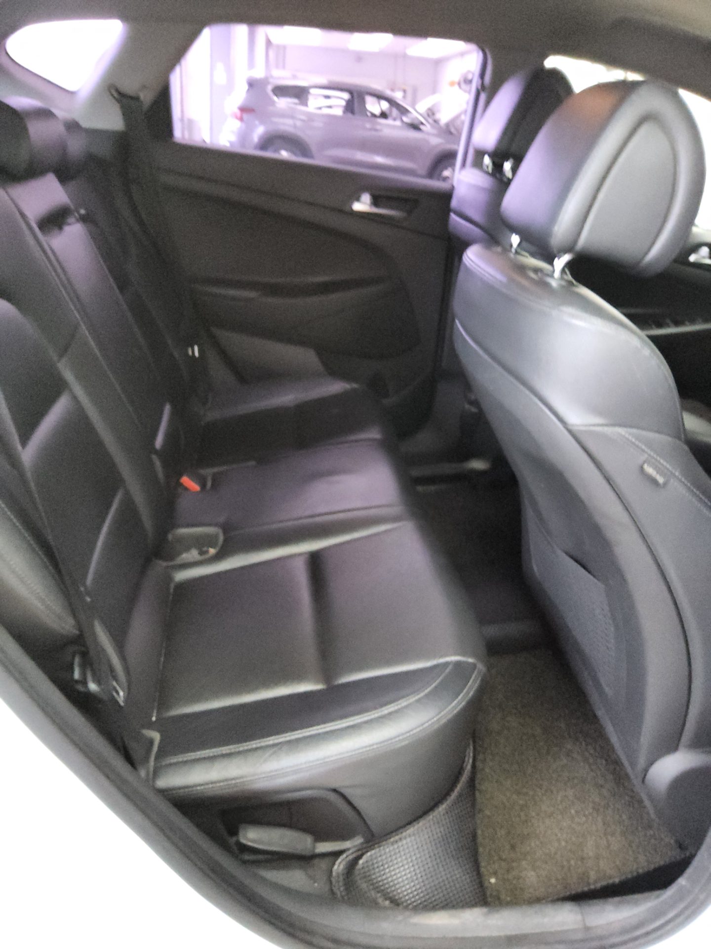 2016 - hyundai tucson