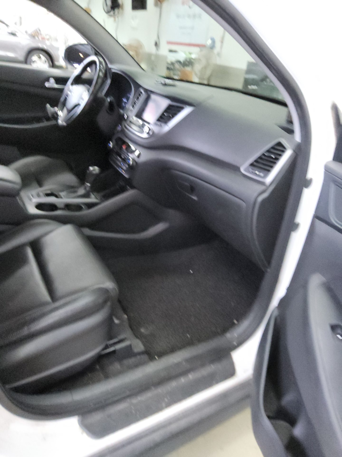 2016 - hyundai tucson