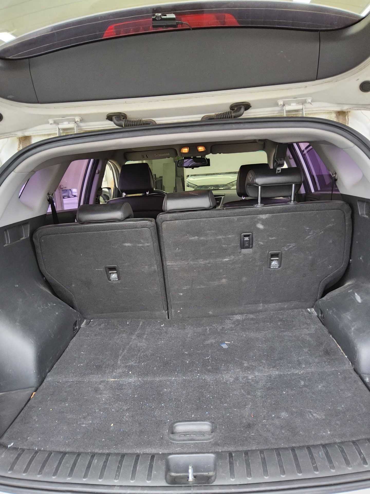2016 - hyundai tucson